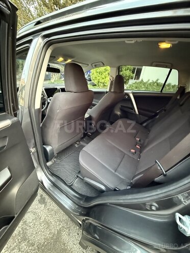 Toyota RAV4 2017, 116,000 km - 2.0 l - Bakı