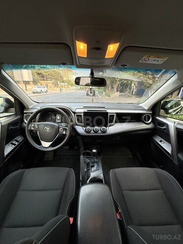 Toyota RAV4 2017, 116,000 km - 2.0 l - Bakı
