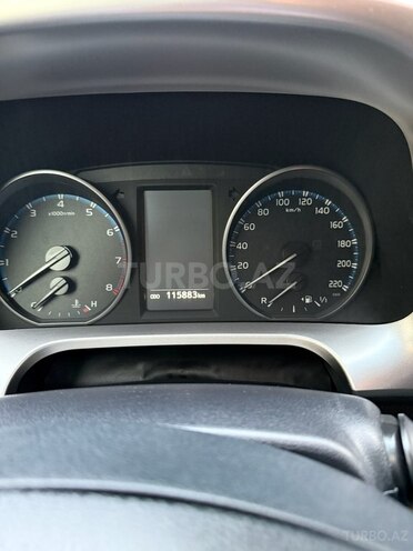 Toyota RAV4 2017, 116,000 km - 2.0 l - Bakı