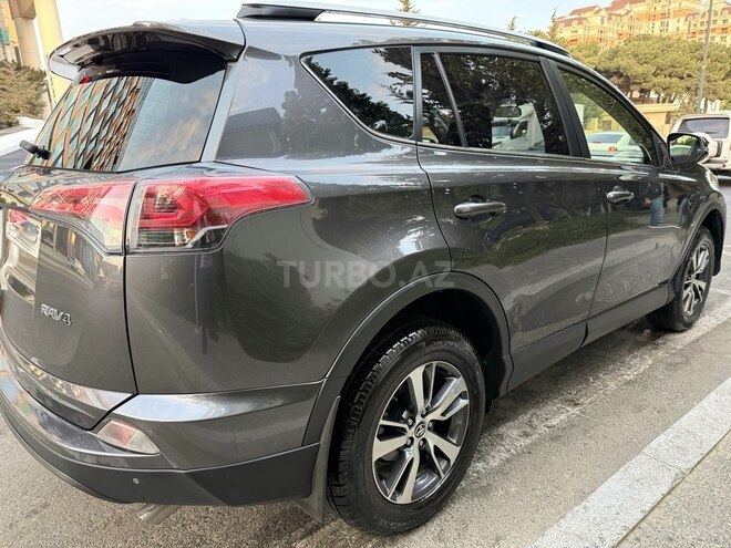 Toyota RAV4 2017, 116,000 km - 2.0 l - Bakı