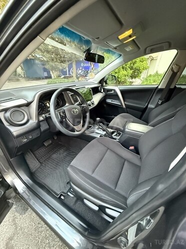 Toyota RAV4 2017, 116,000 km - 2.0 l - Bakı