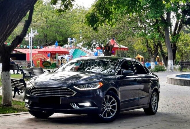 Ford Fusion (North America) 2017, 85,495 km - 1.5 l - Bakı