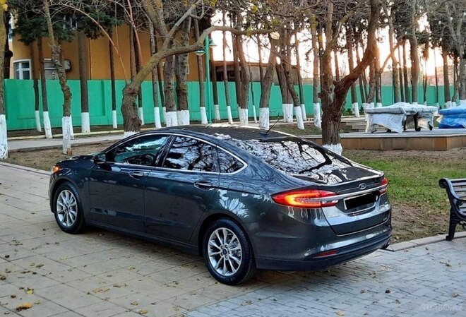 Ford Fusion (North America) 2017, 85,495 km - 1.5 l - Bakı