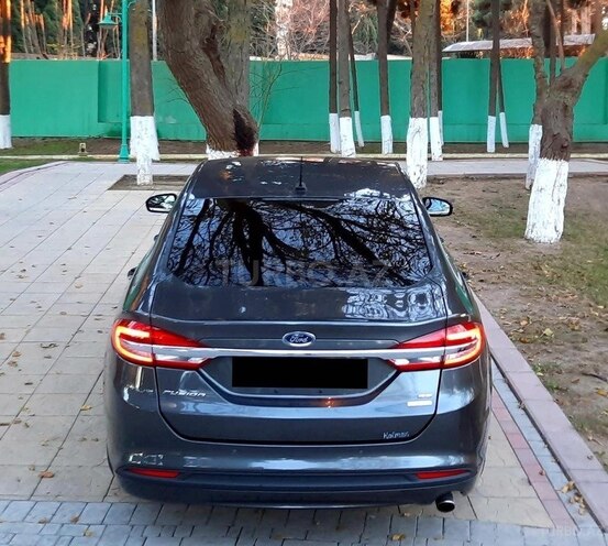 Ford Fusion (North America) 2017, 85,495 km - 1.5 l - Bakı