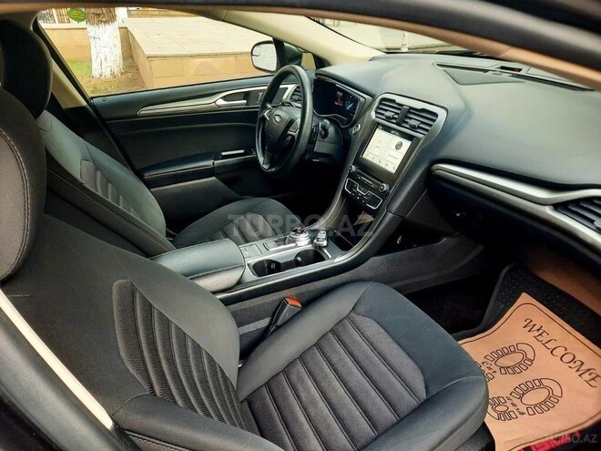 Ford Fusion (North America) 2017, 85,495 km - 1.5 l - Bakı