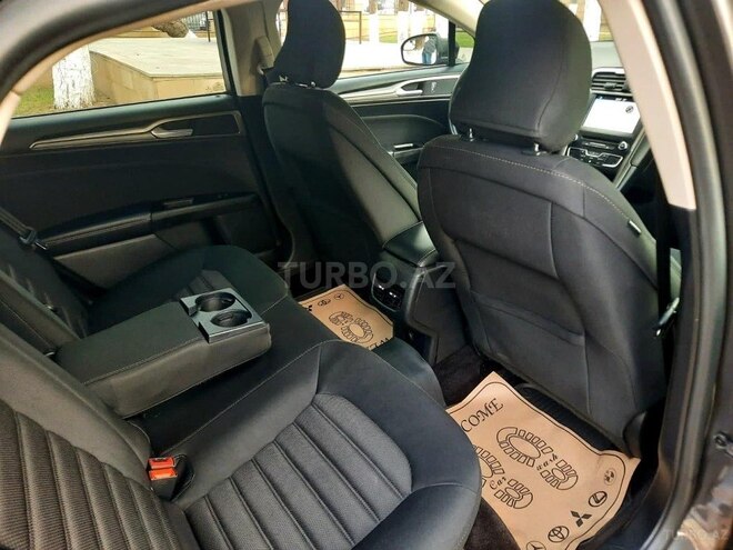 Ford Fusion (North America) 2017, 85,495 km - 1.5 l - Bakı