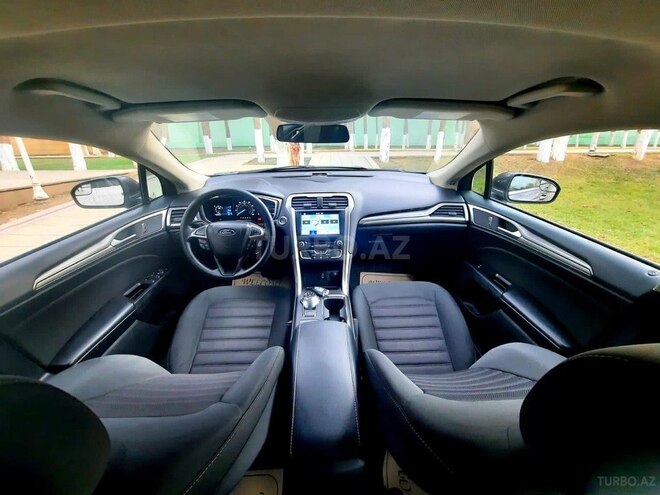 Ford Fusion (North America) 2017, 85,495 km - 1.5 l - Bakı