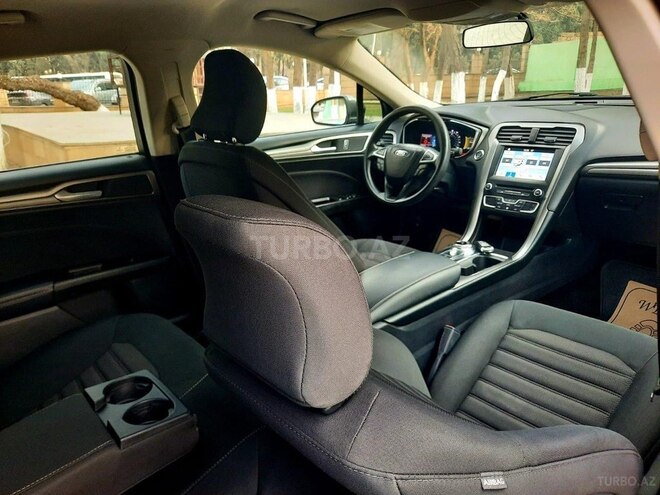Ford Fusion (North America) 2017, 85,495 km - 1.5 l - Bakı