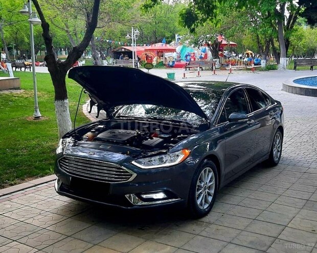 Ford Fusion (North America) 2017, 85,495 km - 1.5 l - Bakı
