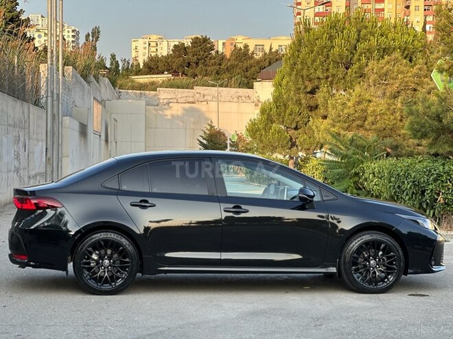 Toyota Corolla 2020, 69,200 km - 1.6 l - Bakı