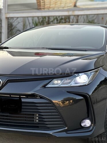 Toyota Corolla 2020, 69,200 km - 1.6 l - Bakı