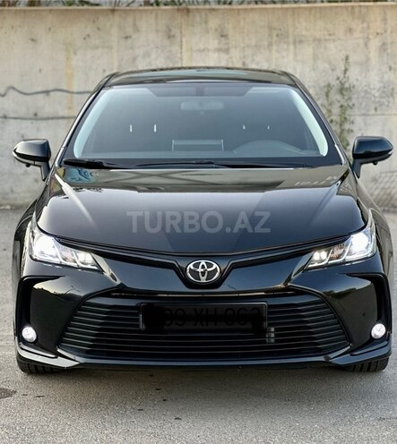 Toyota Corolla 2020, 69,200 km - 1.6 l - Bakı