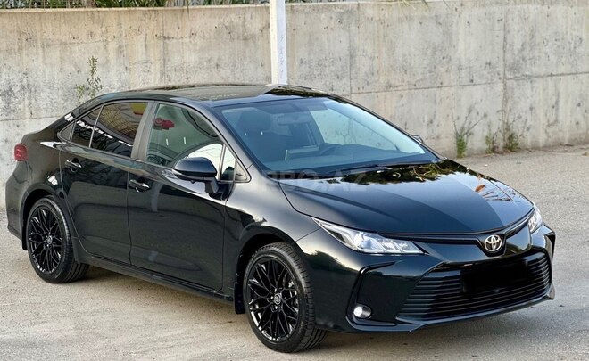 Toyota Corolla 2020, 69,200 km - 1.6 l - Bakı