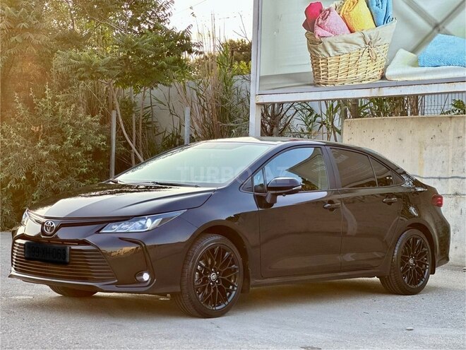 Toyota Corolla 2020, 69,200 km - 1.6 l - Bakı