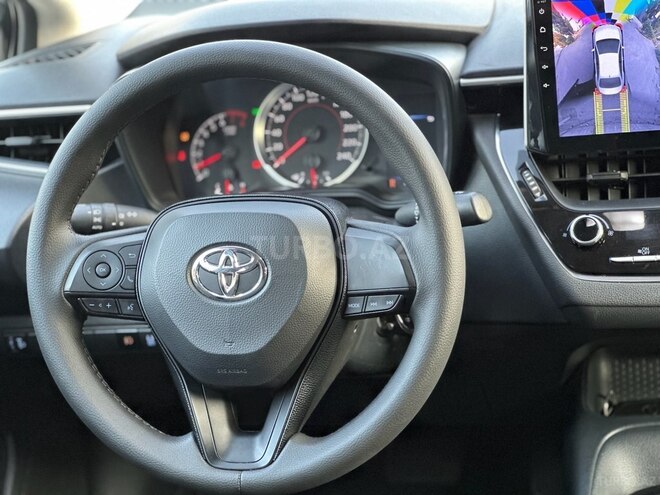 Toyota Corolla 2020, 69,200 km - 1.6 l - Bakı