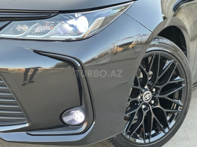 Toyota Corolla 2020, 69,200 km - 1.6 l - Bakı