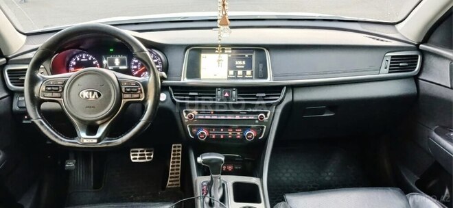 Kia Optima 2016, 200,000 km - 2.0 л - Bakı