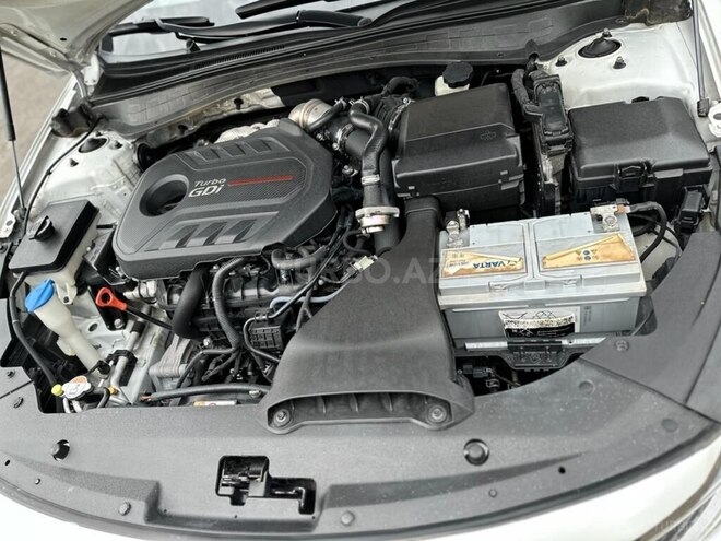 Kia Optima 2016, 200,000 km - 2.0 л - Bakı