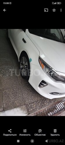Kia Optima 2016, 200,000 km - 2.0 л - Bakı