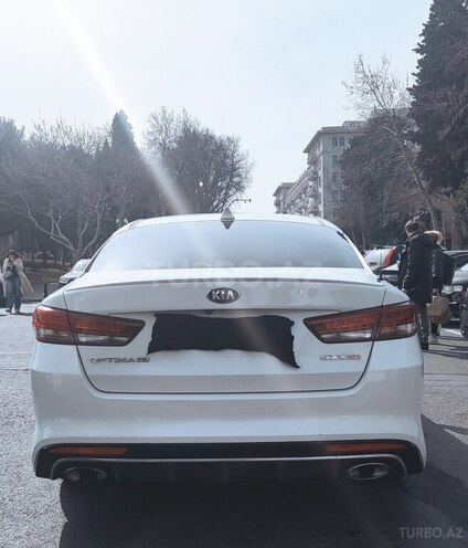 Kia Optima 2016, 200,000 km - 2.0 л - Bakı