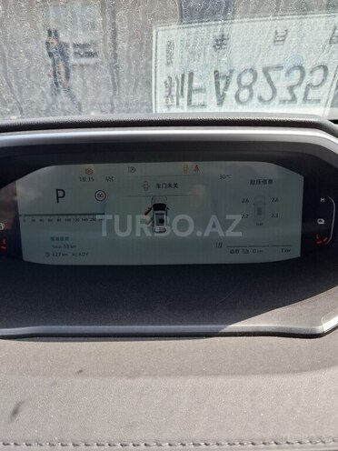Changan CS 55 Plus 2025, 0 km - 1.5 л - Bakı