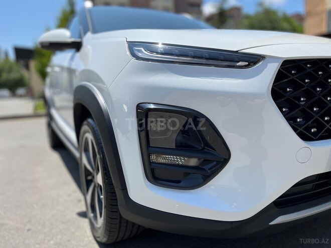 Chery Tiggo 2 Pro 2024, 10,380 km - 1.5 l - Bakı