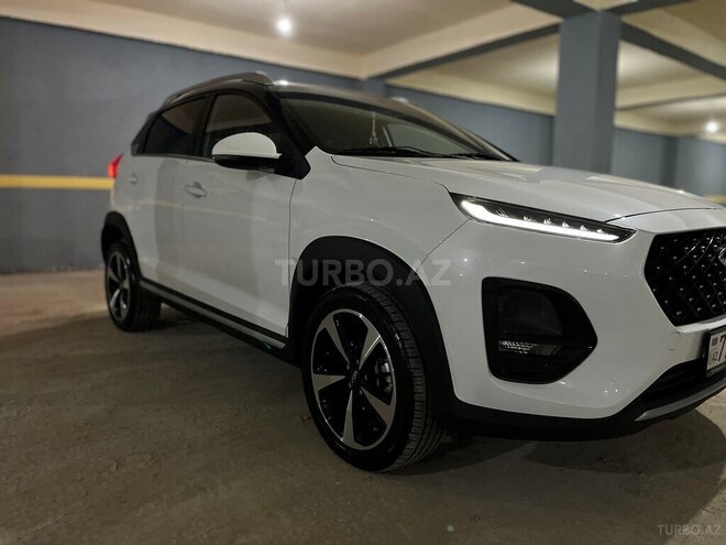 Chery Tiggo 2 Pro 2024, 10,380 km - 1.5 l - Bakı