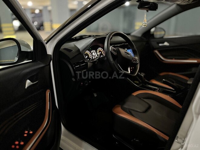 Chery Tiggo 2 Pro 2024, 10,380 km - 1.5 l - Bakı