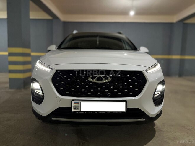 Chery Tiggo 2 Pro 2024, 10,380 km - 1.5 l - Bakı