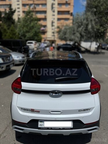 Chery Tiggo 2 Pro 2024, 10,380 km - 1.5 l - Bakı