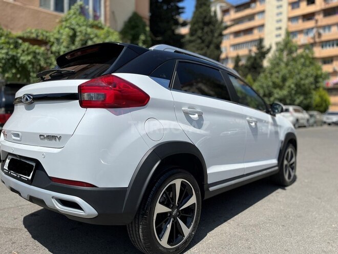 Chery Tiggo 2 Pro 2024, 10,380 km - 1.5 l - Bakı