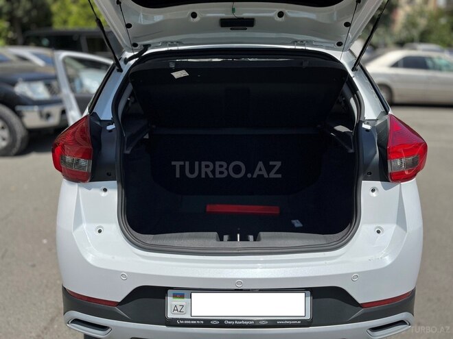 Chery Tiggo 2 Pro 2024, 10,380 km - 1.5 l - Bakı