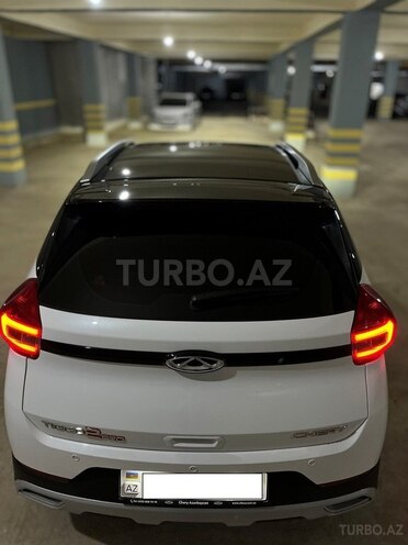 Chery Tiggo 2 Pro 2024, 10,380 km - 1.5 l - Bakı