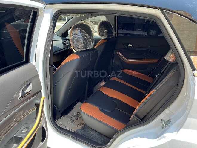 Chery Tiggo 2 Pro 2024, 10,380 km - 1.5 l - Bakı