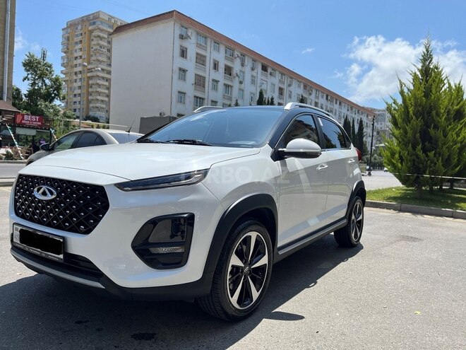 Chery Tiggo 2 Pro 2024, 10,380 km - 1.5 l - Bakı