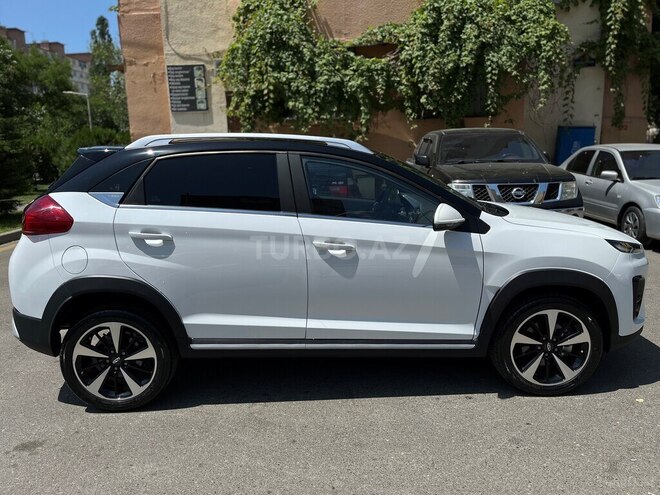 Chery Tiggo 2 Pro 2024, 10,380 km - 1.5 l - Bakı