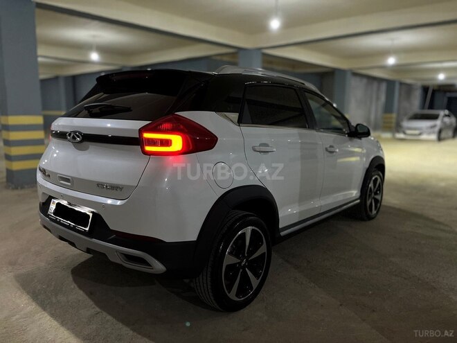 Chery Tiggo 2 Pro 2024, 10,380 km - 1.5 l - Bakı