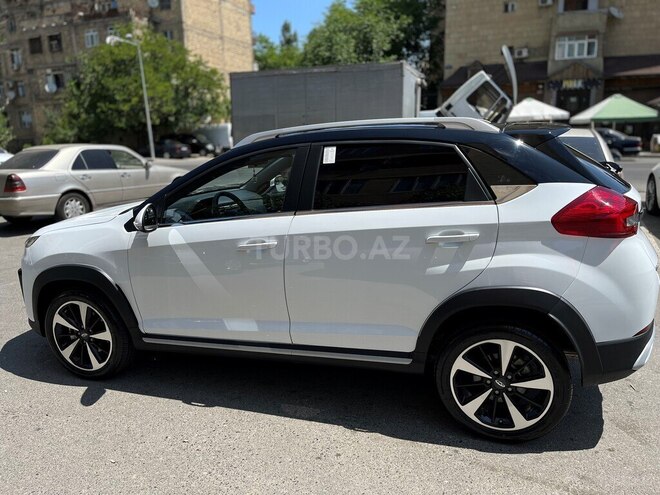 Chery Tiggo 2 Pro 2024, 10,380 km - 1.5 l - Bakı