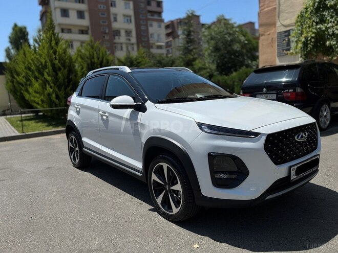 Chery Tiggo 2 Pro 2024, 10,380 km - 1.5 l - Bakı