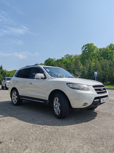 Hyundai Santa Fe 2008, 307,000 km - 2.7 л - Bakı