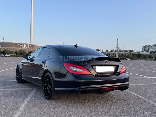 Mercedes  2012, 121,983 km - 4.7 l - Bakı