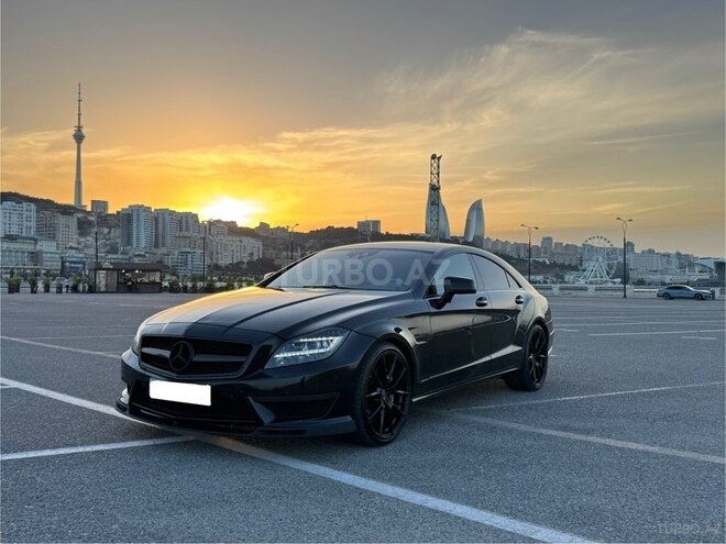 Mercedes  2012, 121,983 km - 4.7 l - Bakı