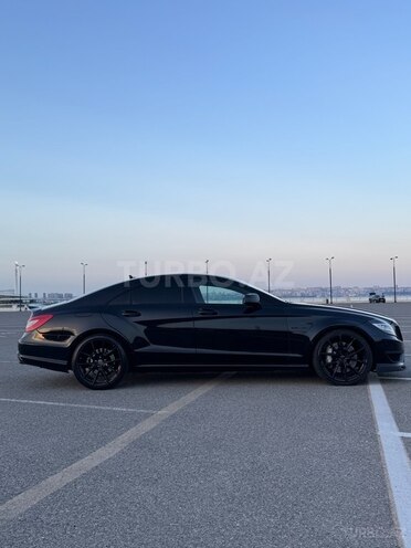 Mercedes  2012, 121,983 km - 4.7 l - Bakı