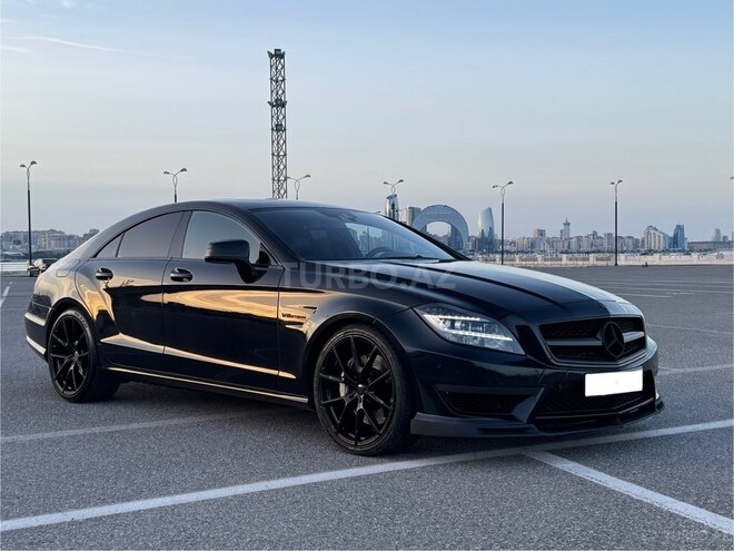 Mercedes  2012, 121,983 km - 4.7 l - Bakı