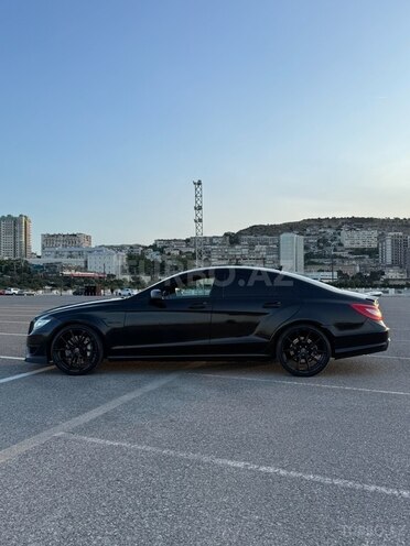 Mercedes  2012, 121,983 km - 4.7 l - Bakı