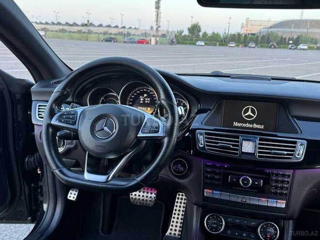 Mercedes  2012, 121,983 km - 4.7 l - Bakı