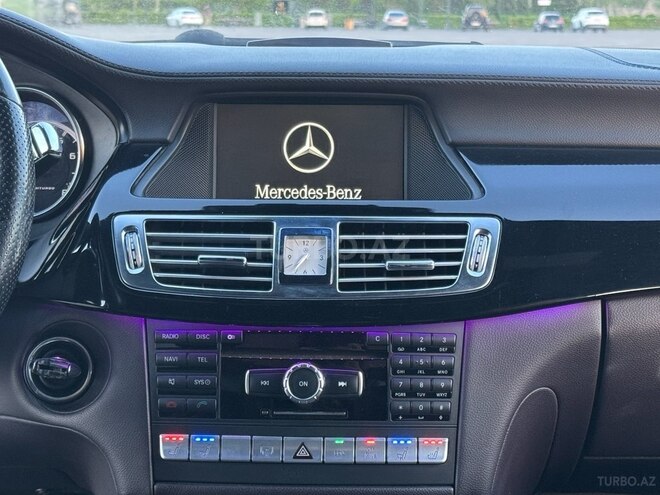Mercedes  2012, 121,983 km - 4.7 l - Bakı