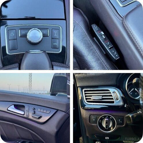 Mercedes  2012, 121,983 km - 4.7 l - Bakı