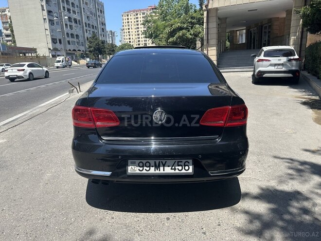 Volkswagen Passat 2011, 176,000 km - 1.8 l - Bakı