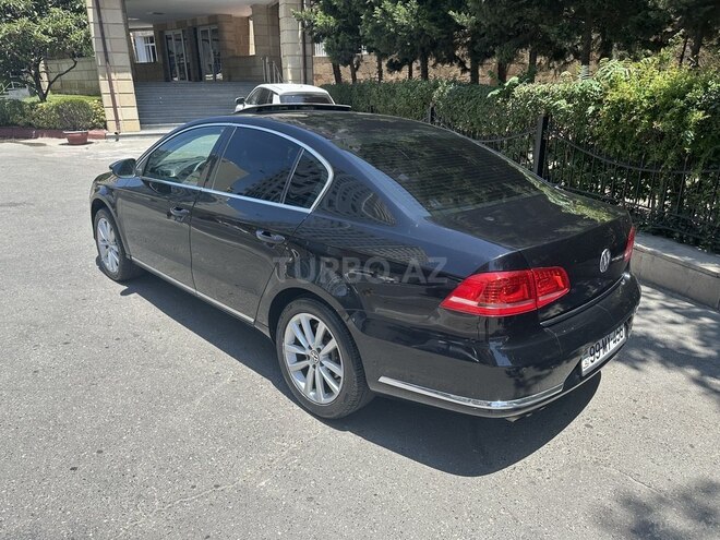 Volkswagen Passat 2011, 176,000 km - 1.8 l - Bakı